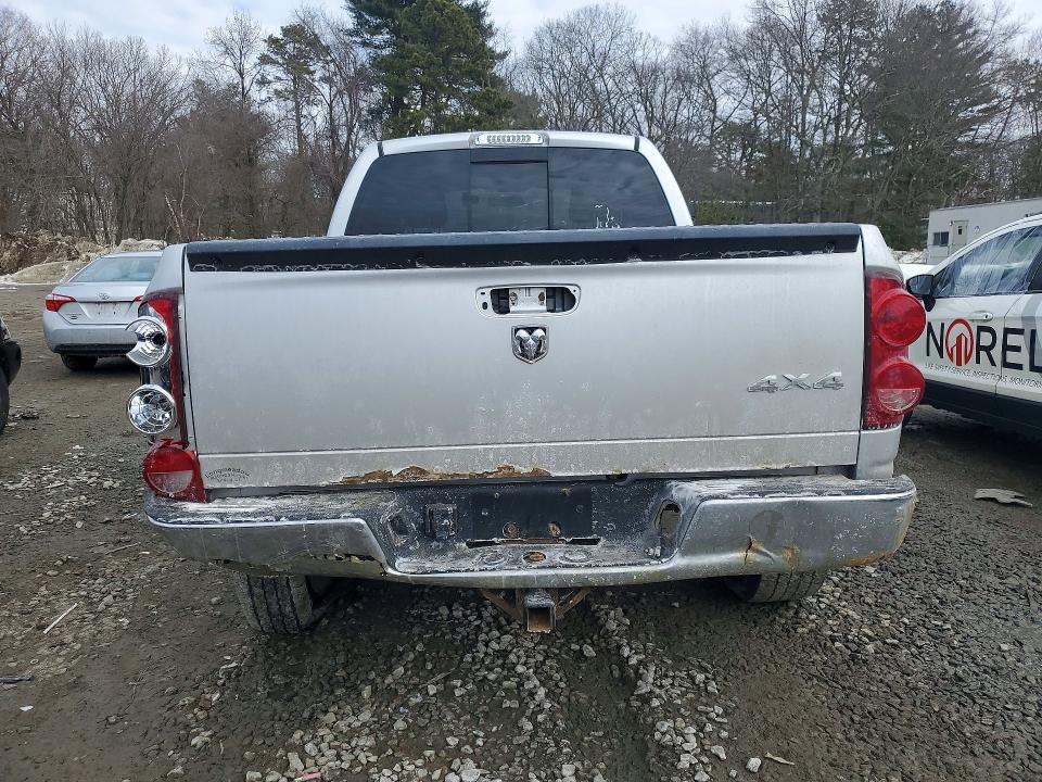 2007 Dodge Ram 1500 st