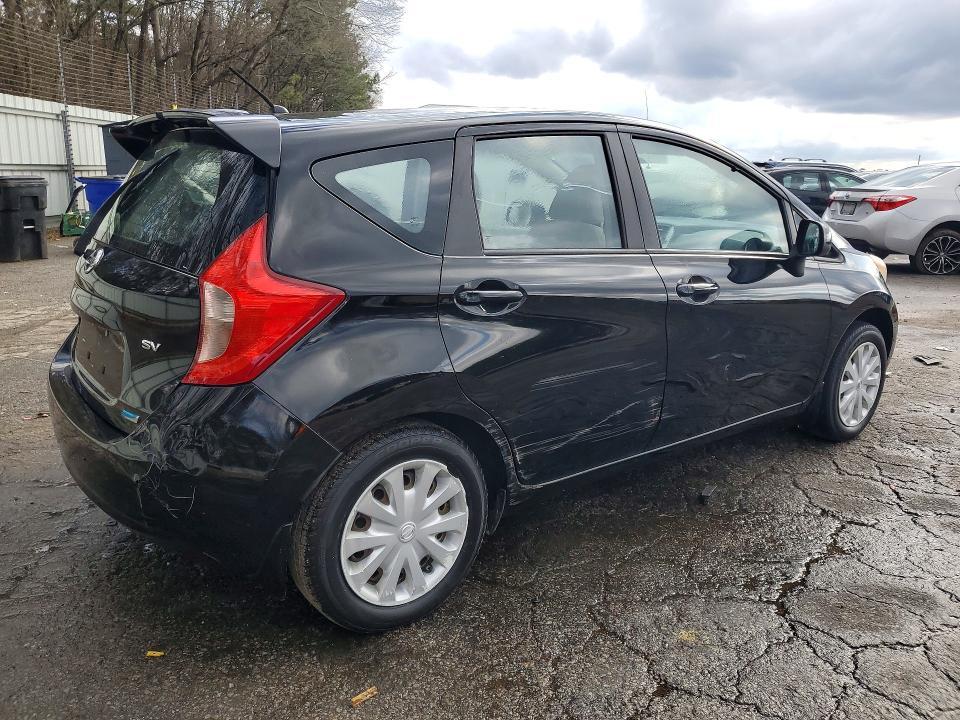 2014 Nissan Versa Note s