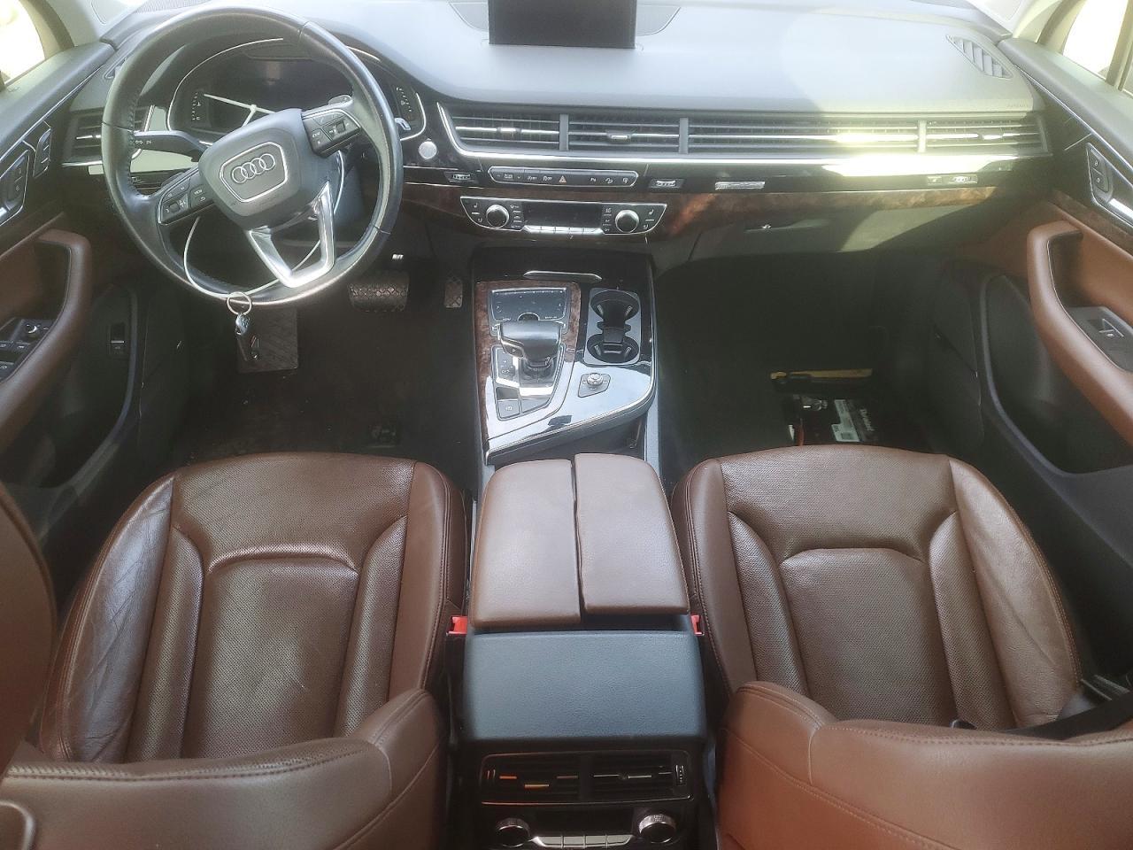 2017 Audi Q7 Premium Plus