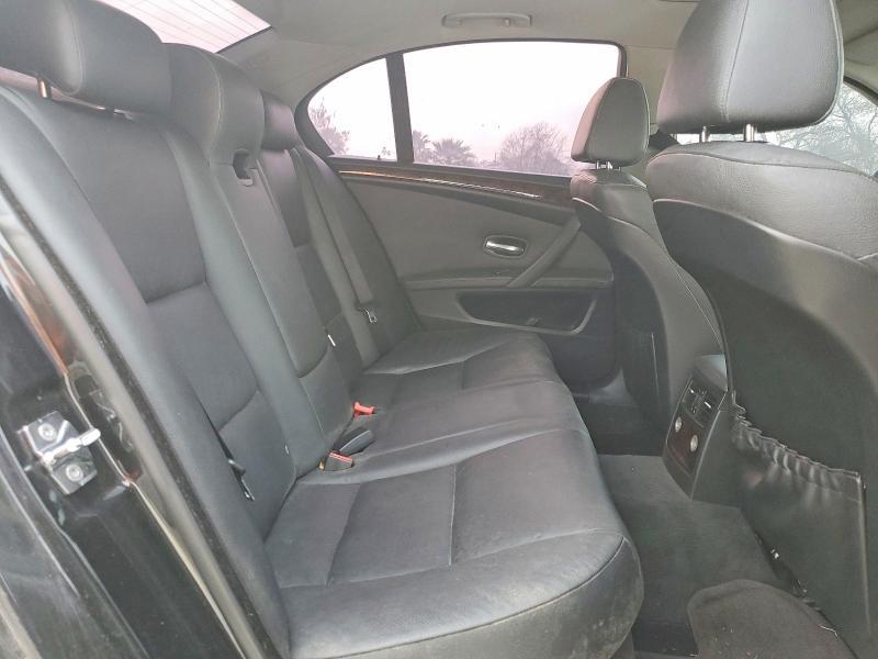 2008 BMW 550 i