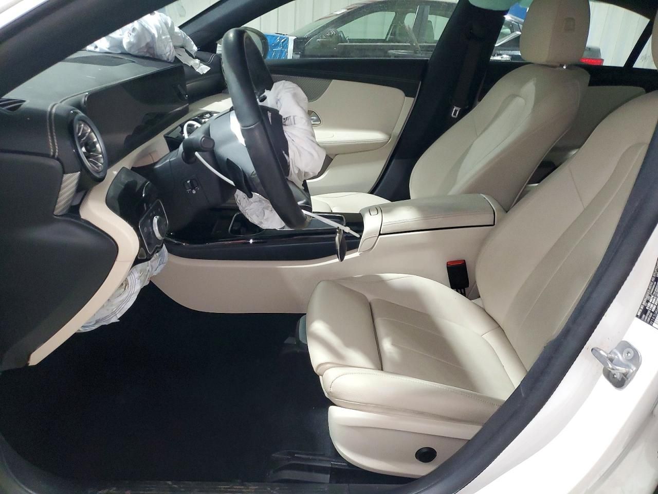 2025 Mercedes-Benz Cla 250 4matic