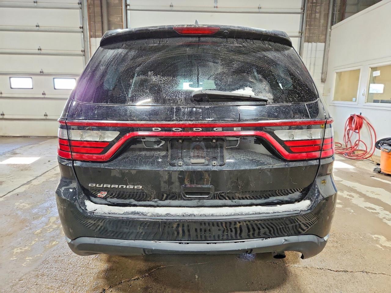 2019 Dodge Durango sxt