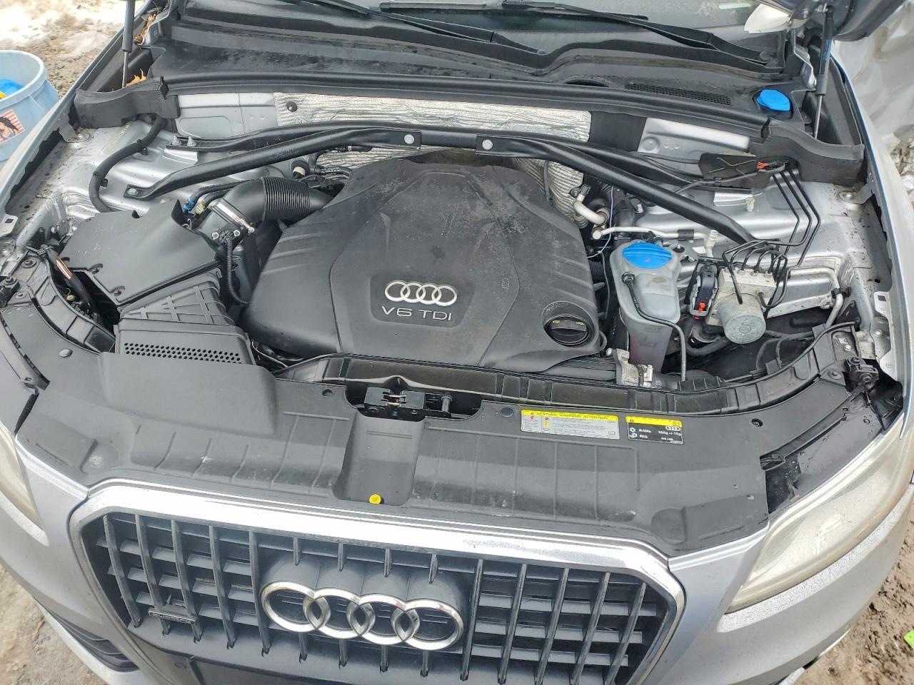 2015 Audi Q5 tdi Premium Plus