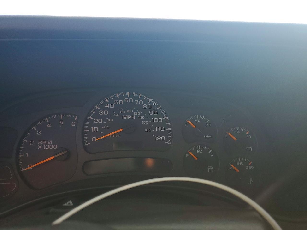 2004 Chevrolet Silverado K1500