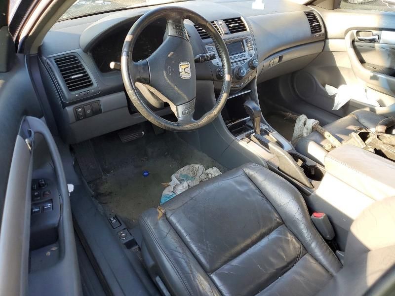 2006 Honda Accord ex