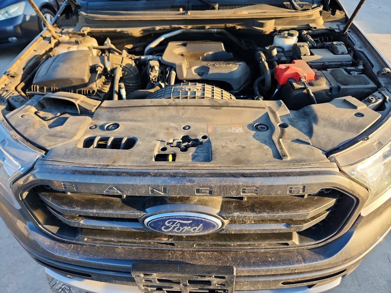 2019 Ford Ranger xl