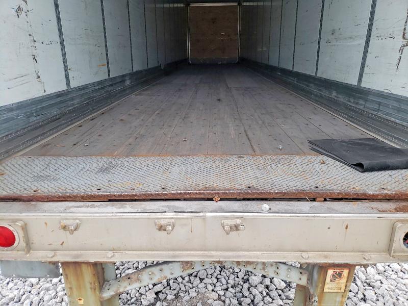 1988 Great Dane 1988 Great Dane CCC-3314-01053 DRY Van Trailer