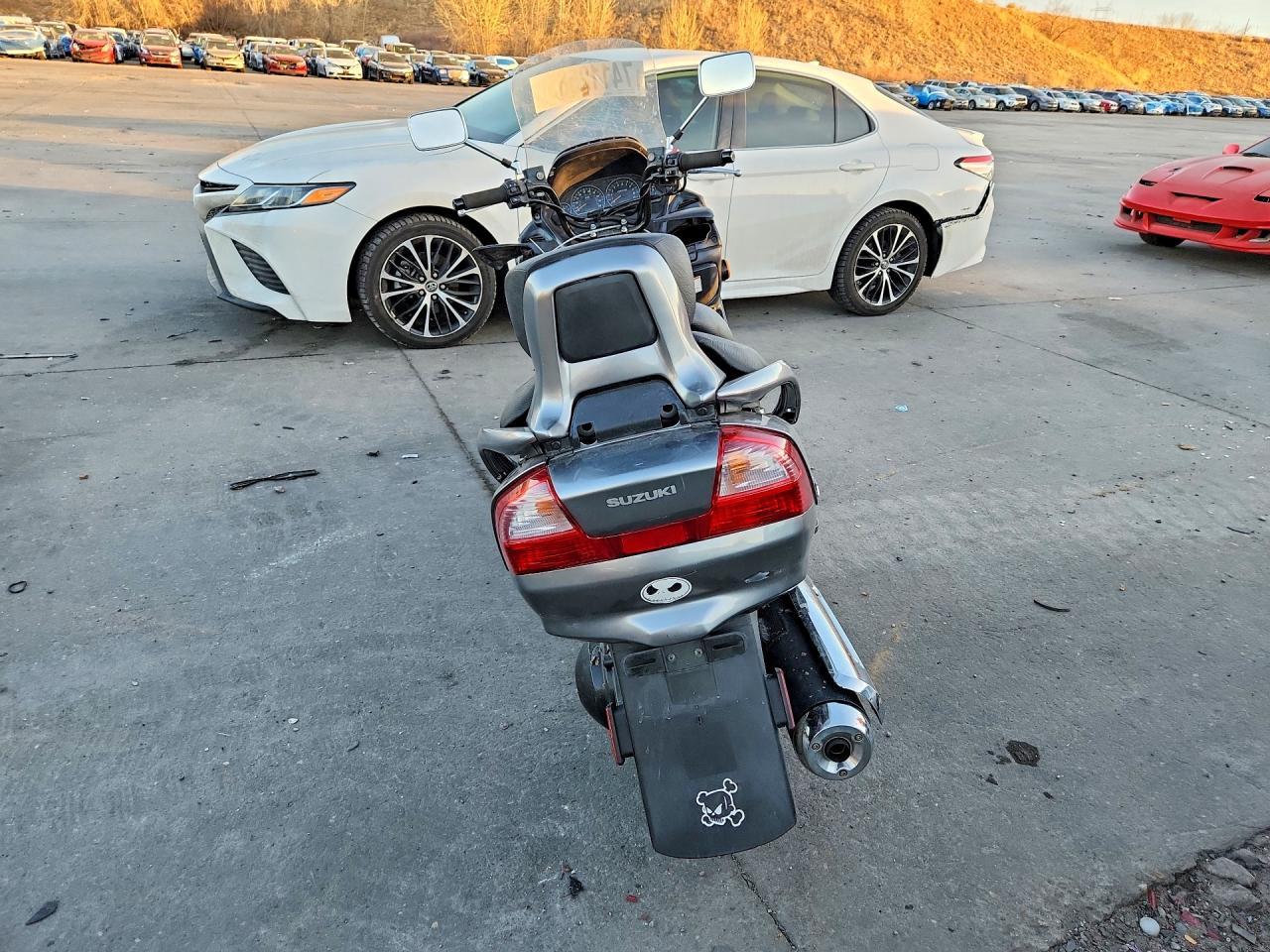 2006 Suzuki AN400 K3