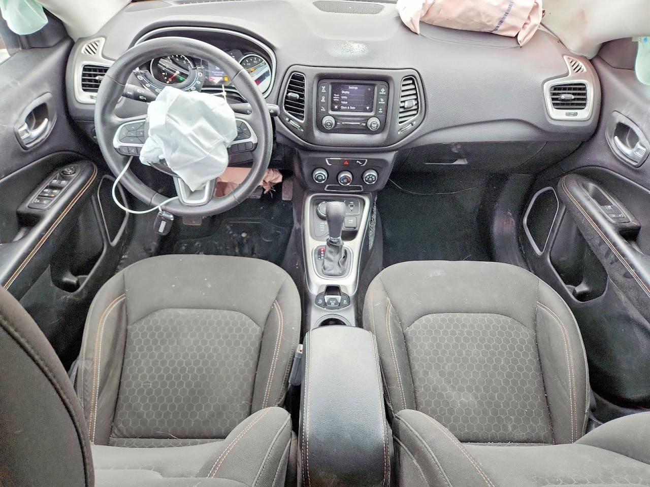 2017 Jeep Compass Sport