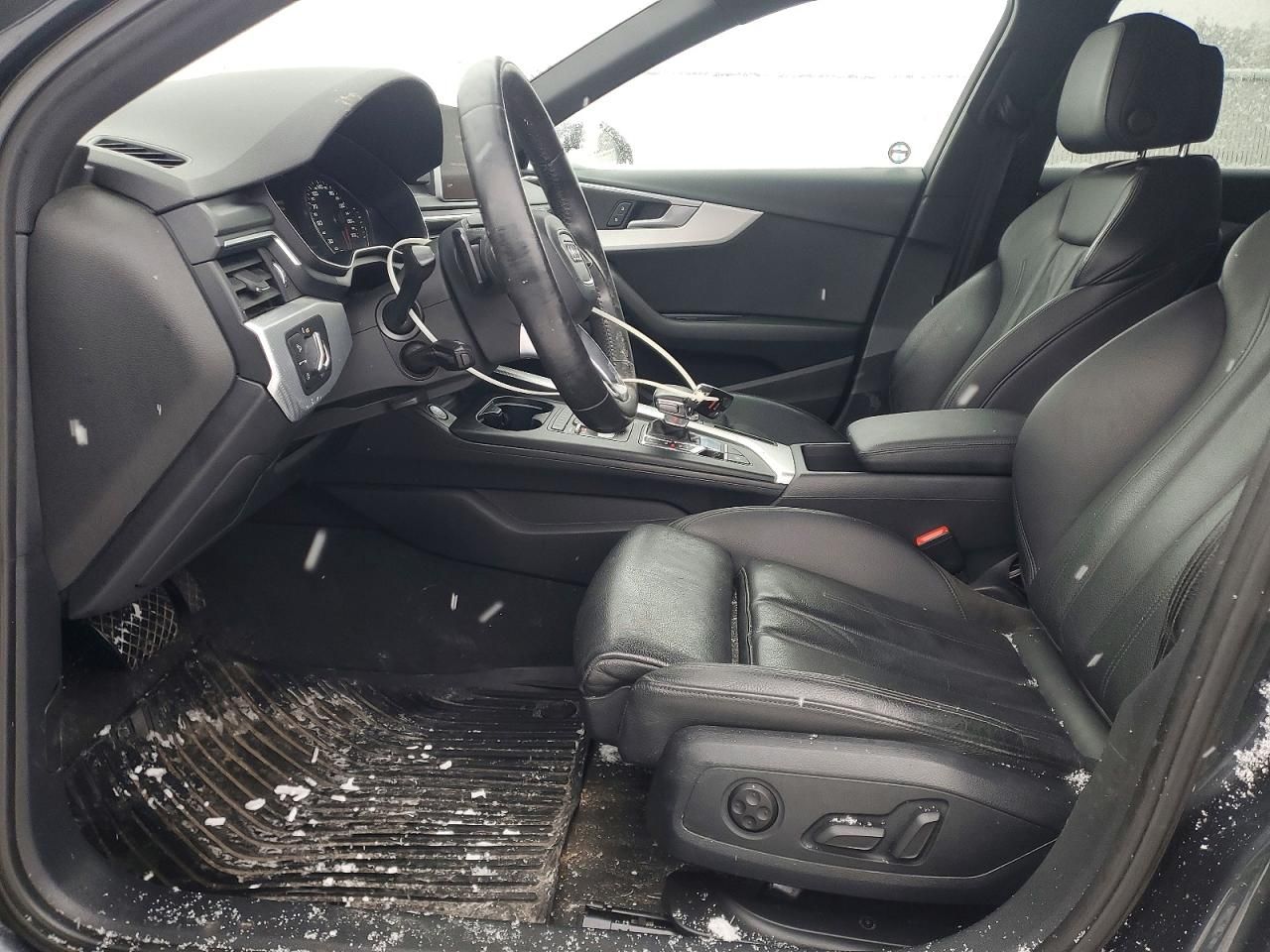 2017 Audi A4 Allroad Premium Plus