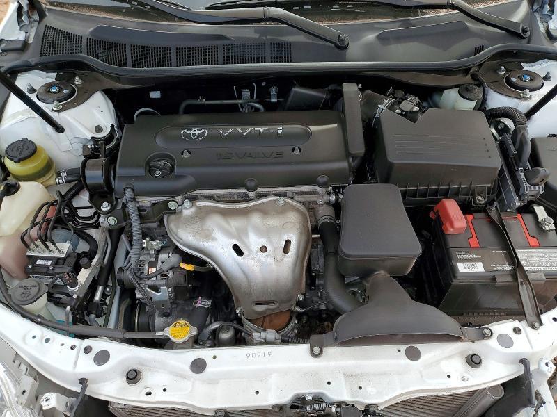 2009 Toyota Camry le