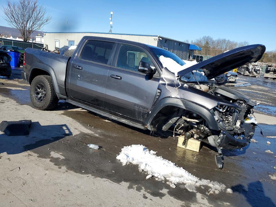 2022 Dodge Ram 1500 trx