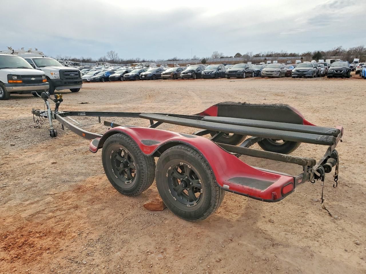 2013 Basstracker TRL Only