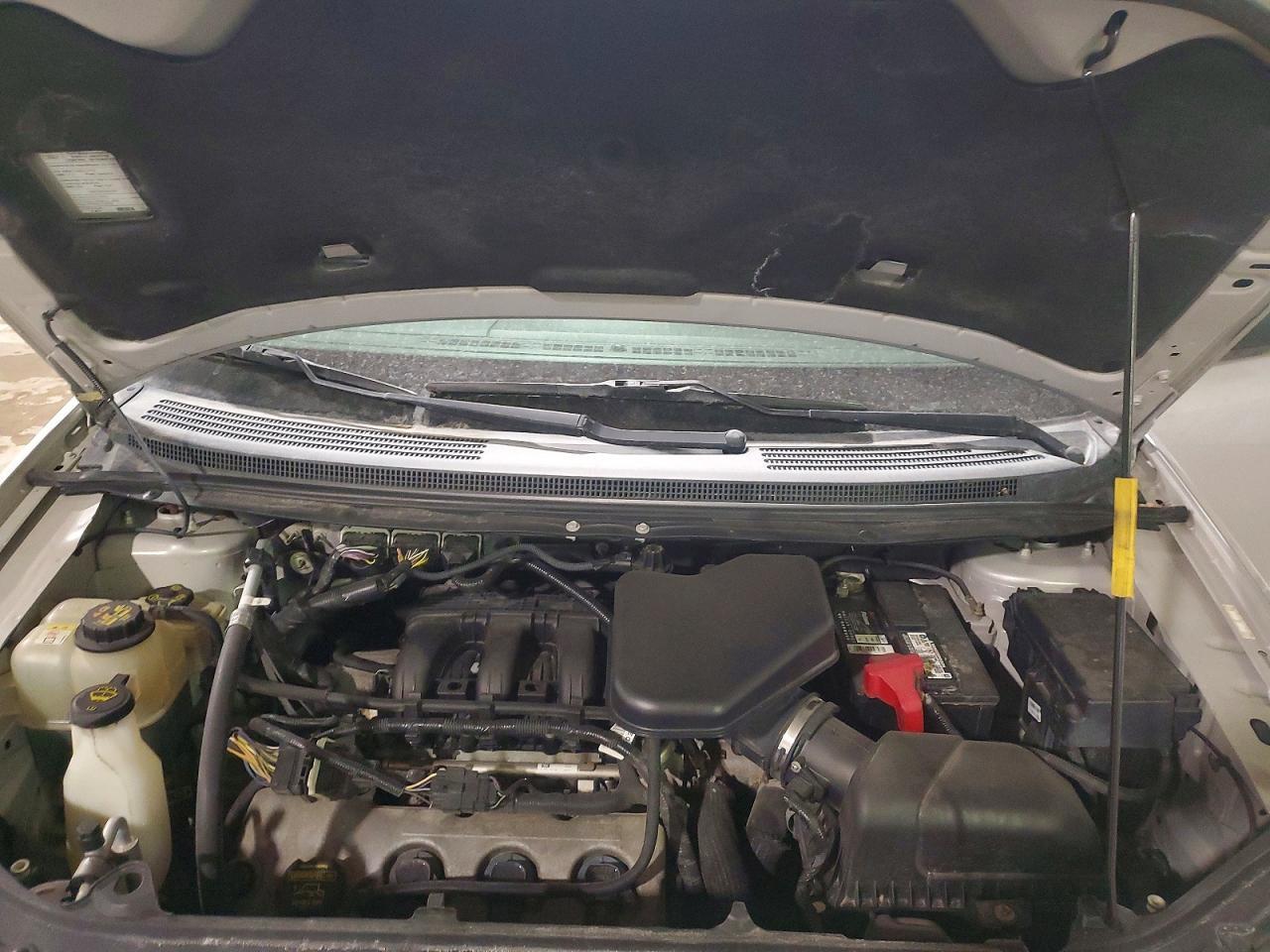 2010 Ford Edge se