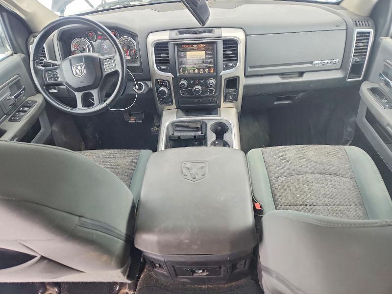 2016 Dodge RAM 1500 SLT
