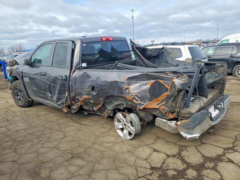 2015 Dodge RAM 1500 ST