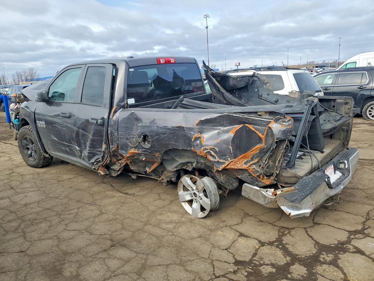 2015 Dodge RAM 1500 ST
