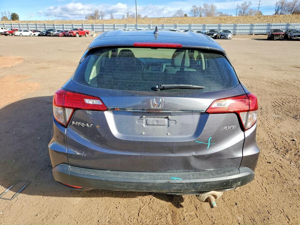 2019 Honda Hr-v lx