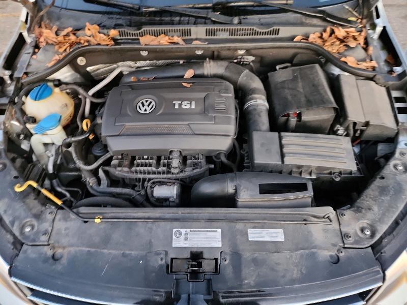 2015 Volkswagen Jetta se