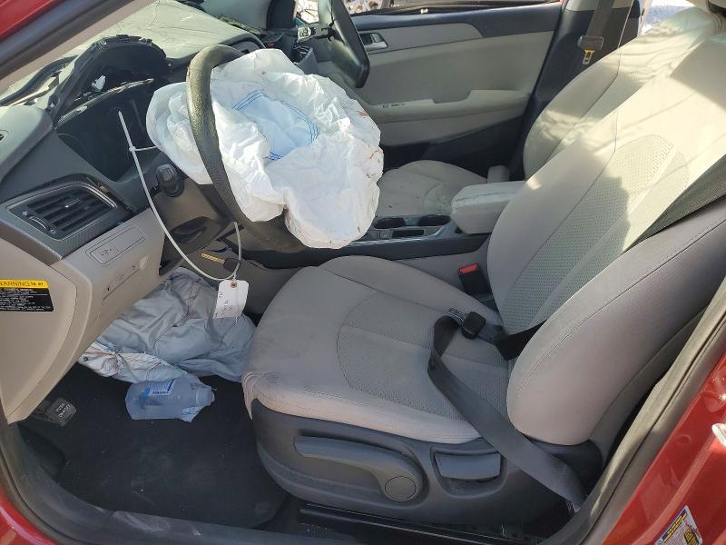 2016 Hyundai Sonata se