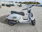 2023 Vespa GTS/SEI Giorni 300