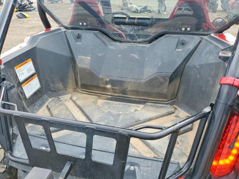 2019 Honda Talon 1000 Utility Vehicle