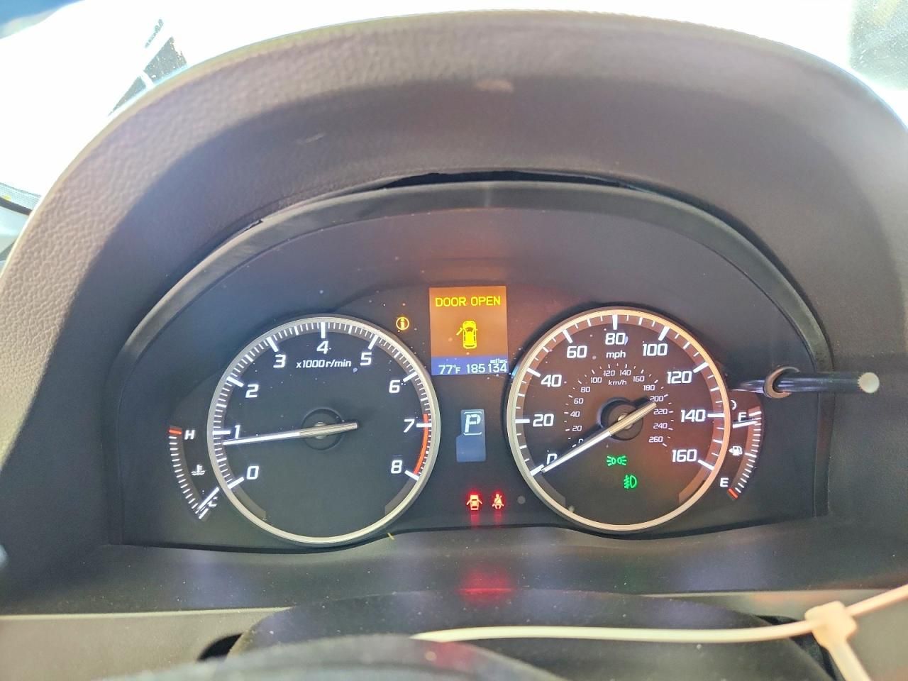 2013 Acura Rdx Technology