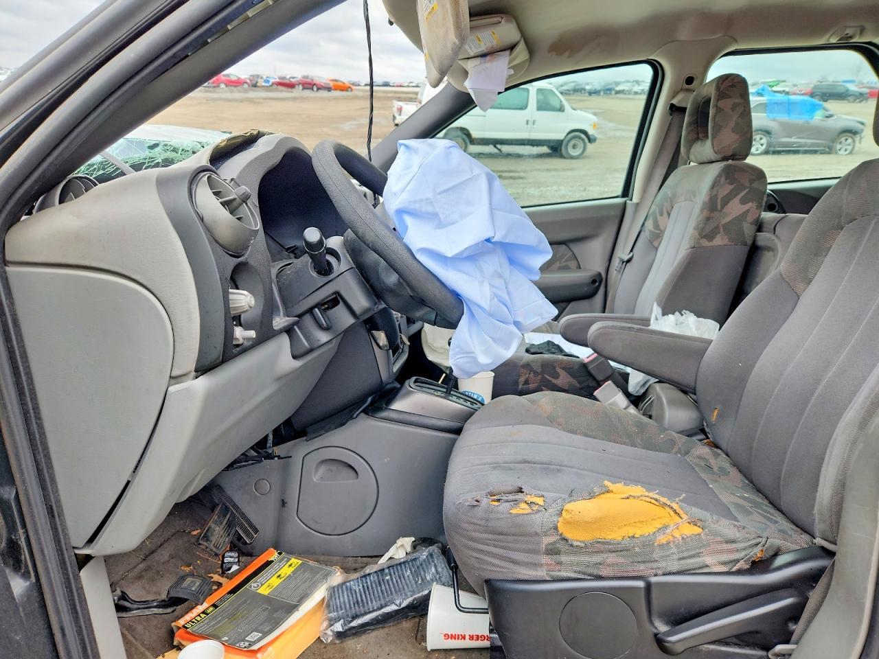 2003 Pontiac Aztek