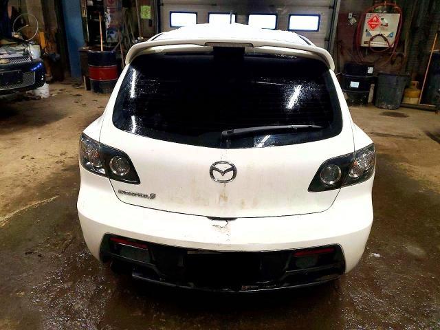 2009 Mazda Speed 3