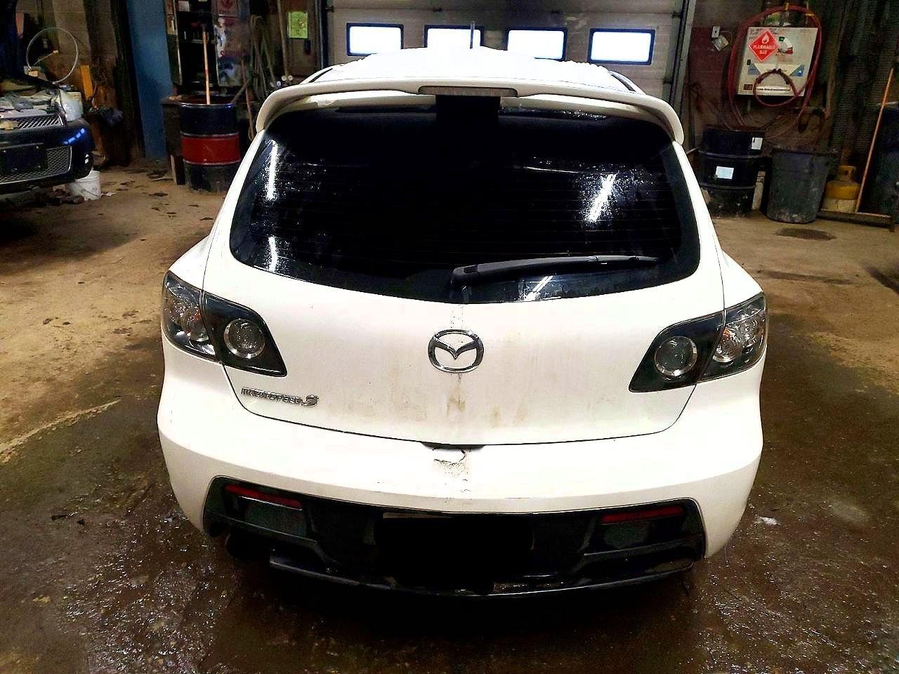2009 Mazda Speed 3