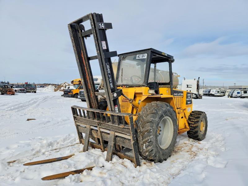 2002 Forks Rv Forklift