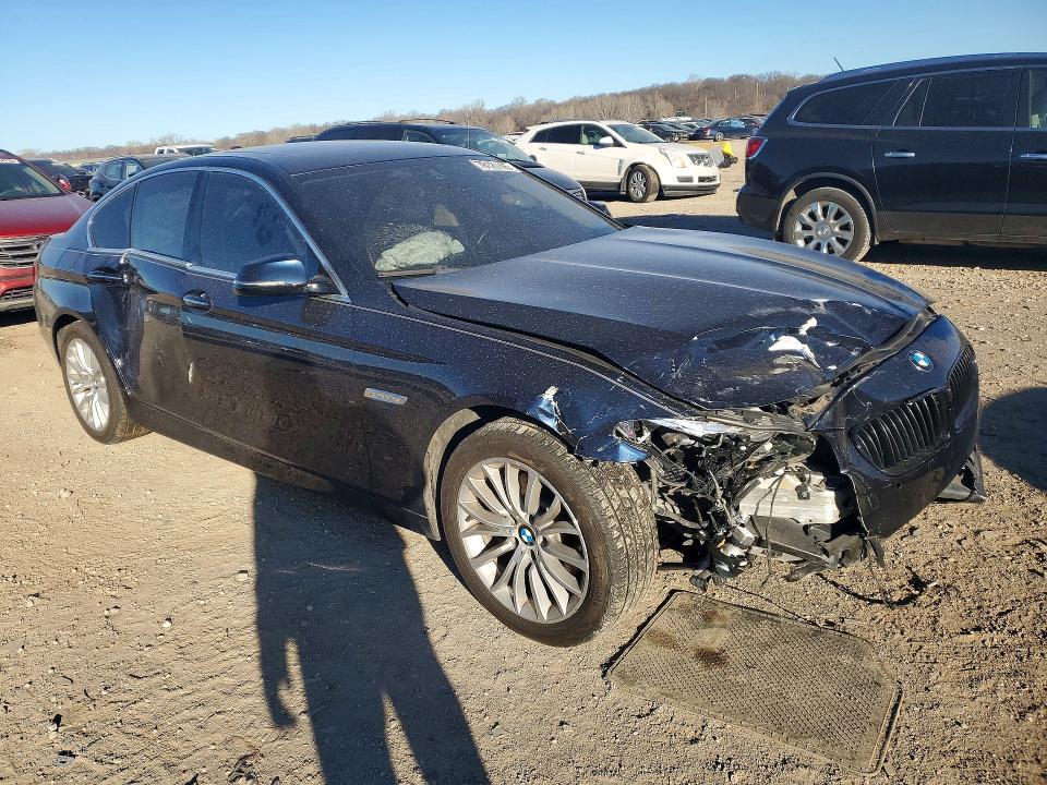 2015 BMW 528 xi