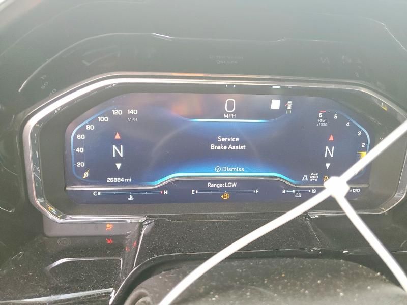 2023 Chevrolet Silverado K1500 Lt-l