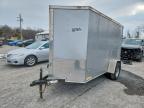 2019 Coverwagon 2019 Cover Wagon CW5X10SA Enclosed Cargo Trailer