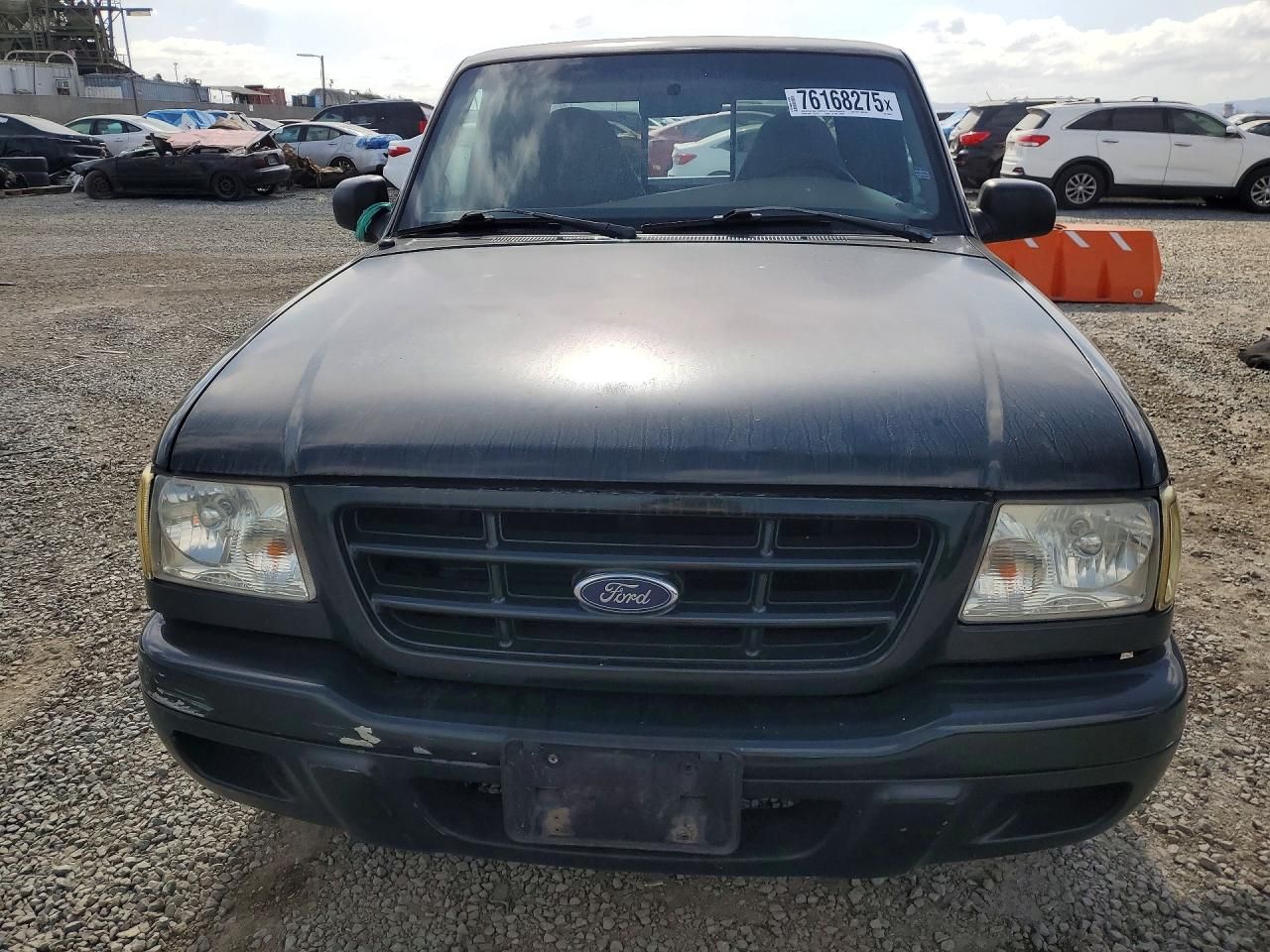 2001 Ford Ranger Super cab