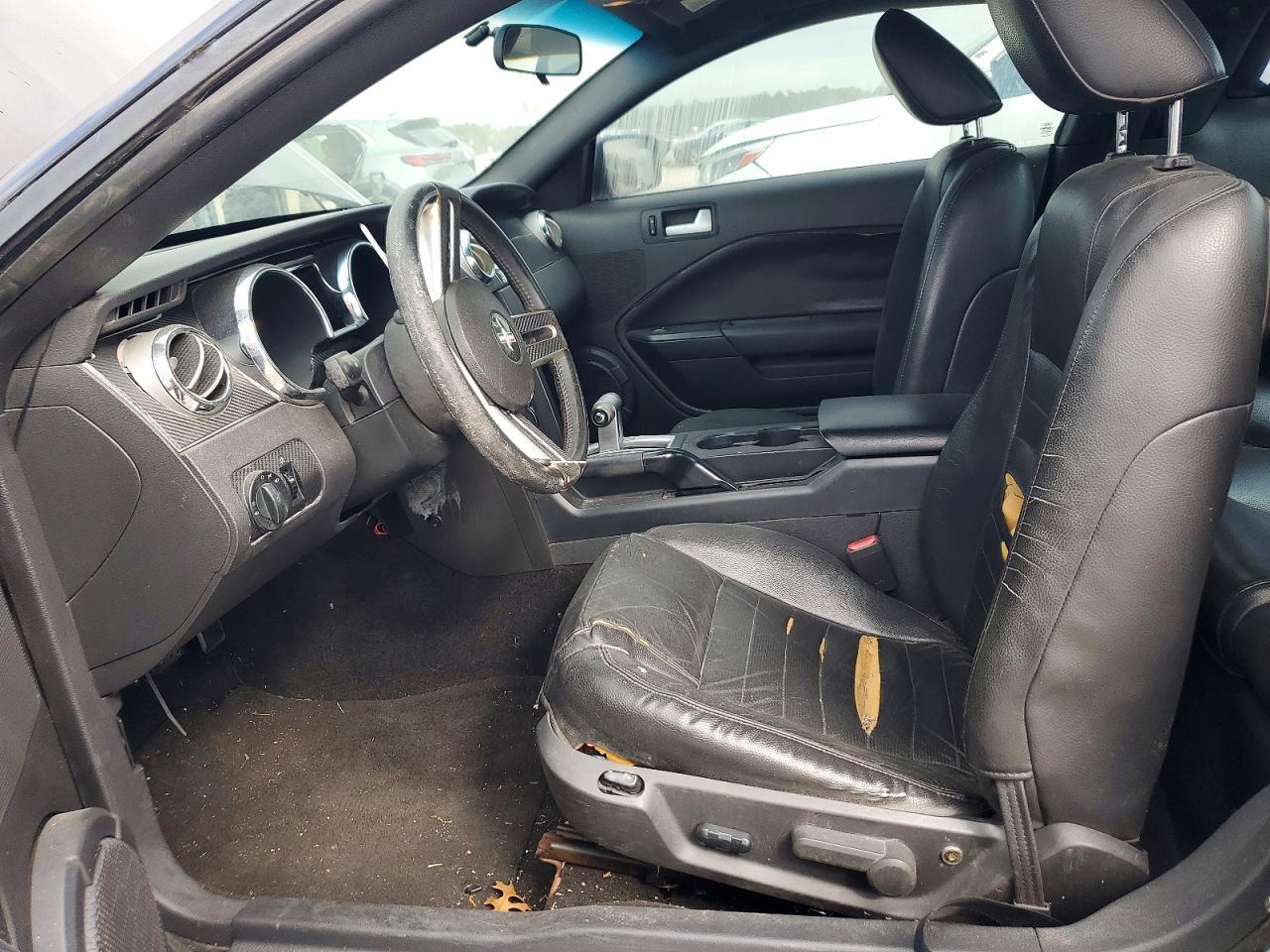 2005 Ford Mustang gt