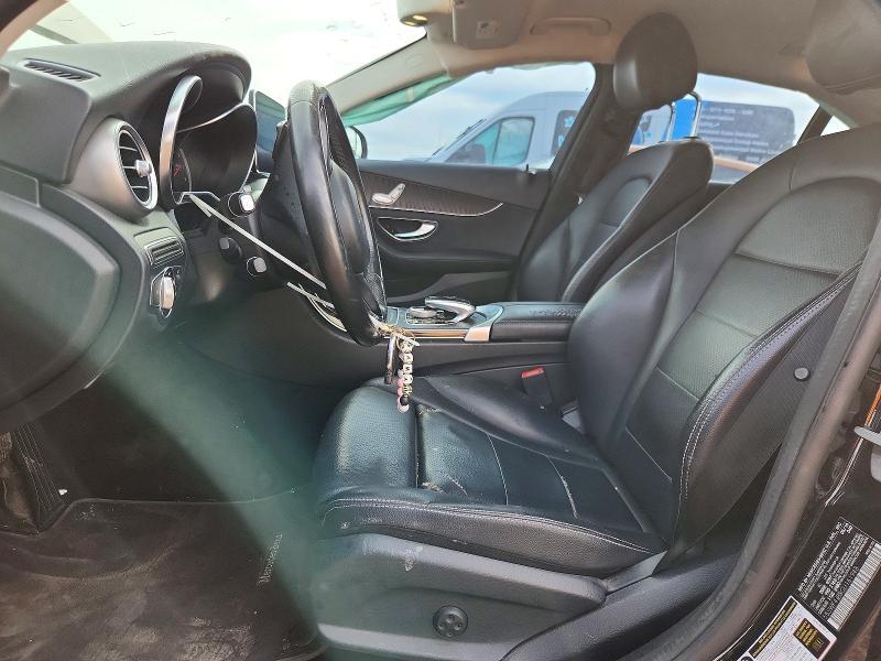 2016 Mercedes-Benz C300