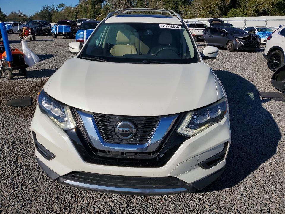 2019 Nissan Rogue sl