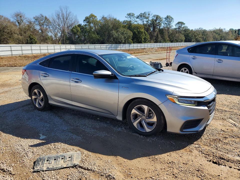 2020 Honda Insight ex