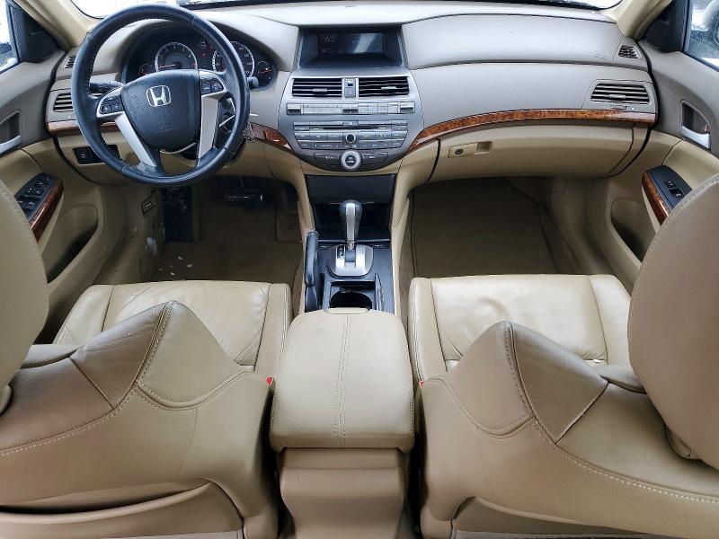 2008 Honda Accord exl