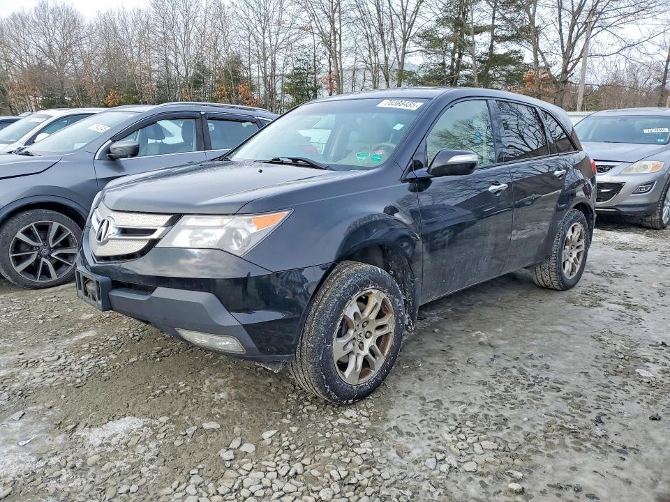 2008 Acura MDX
