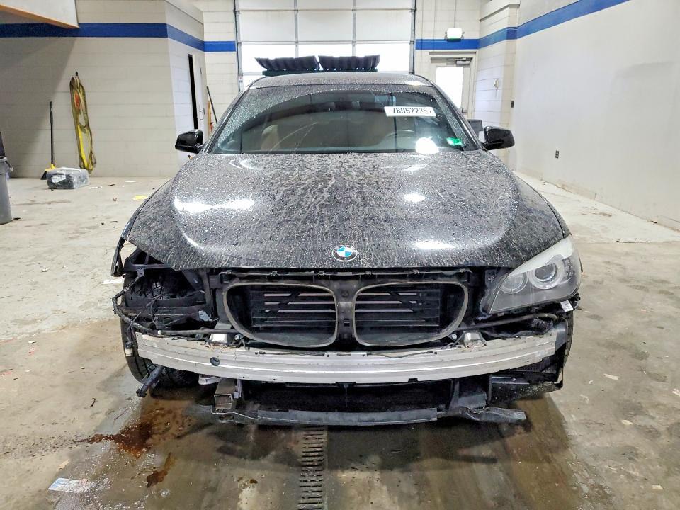 2011 BMW 750 li