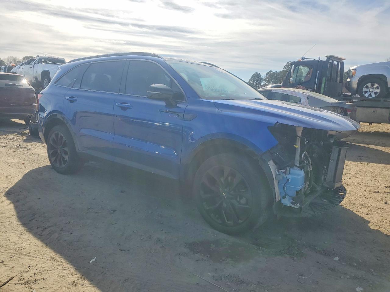 2021 KIA Sorento sx