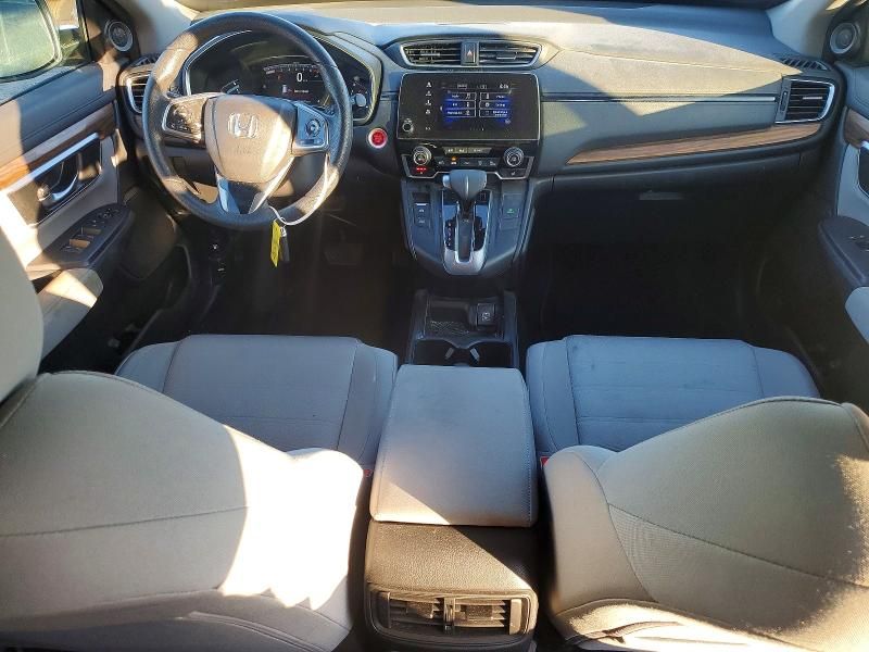 2019 Honda Cr-v ex