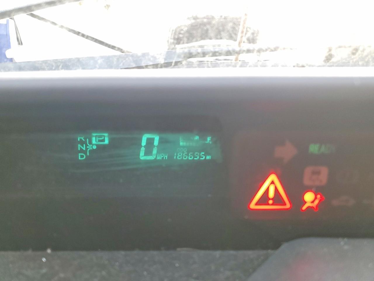 2007 Toyota Prius