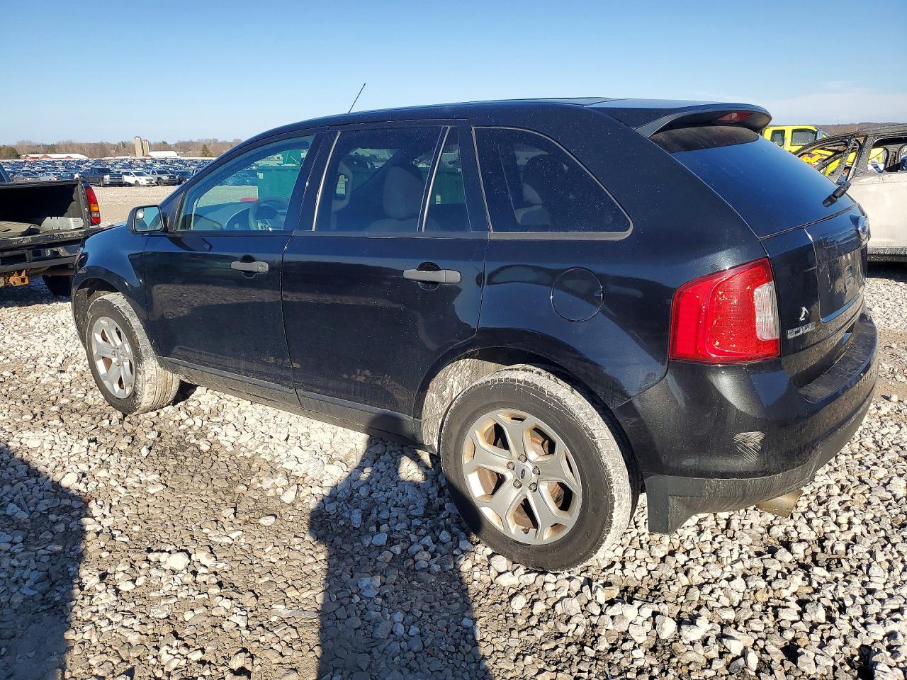 2012 Ford Edge se