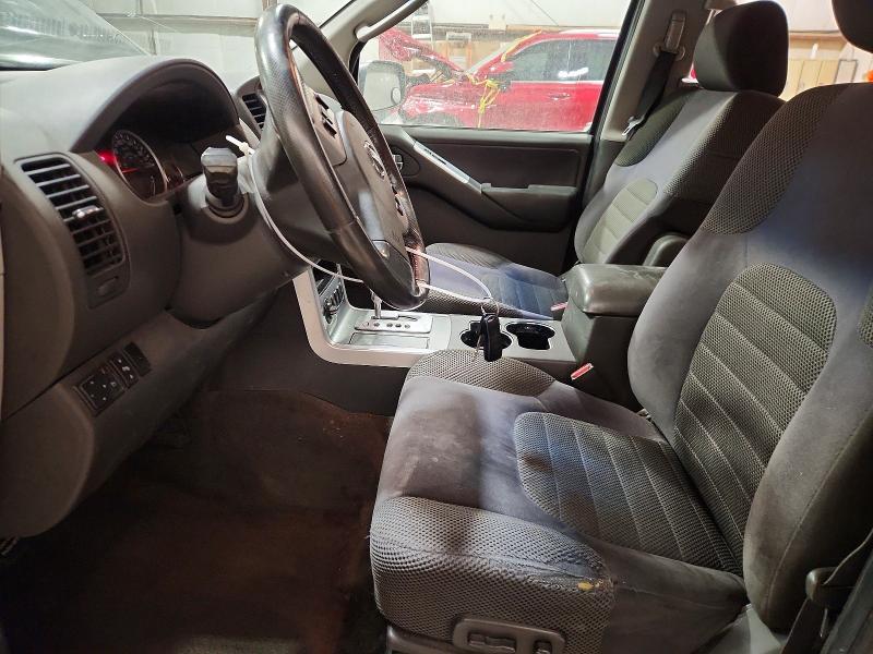 2008 Nissan Pathfinder s