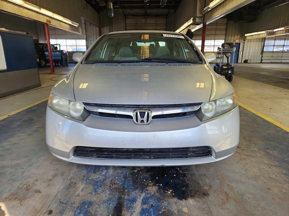 2007 Honda Civic ex