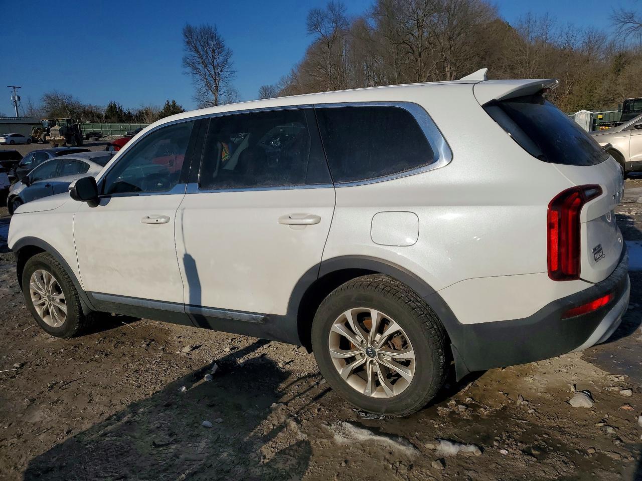 2020 KIA Telluride lx