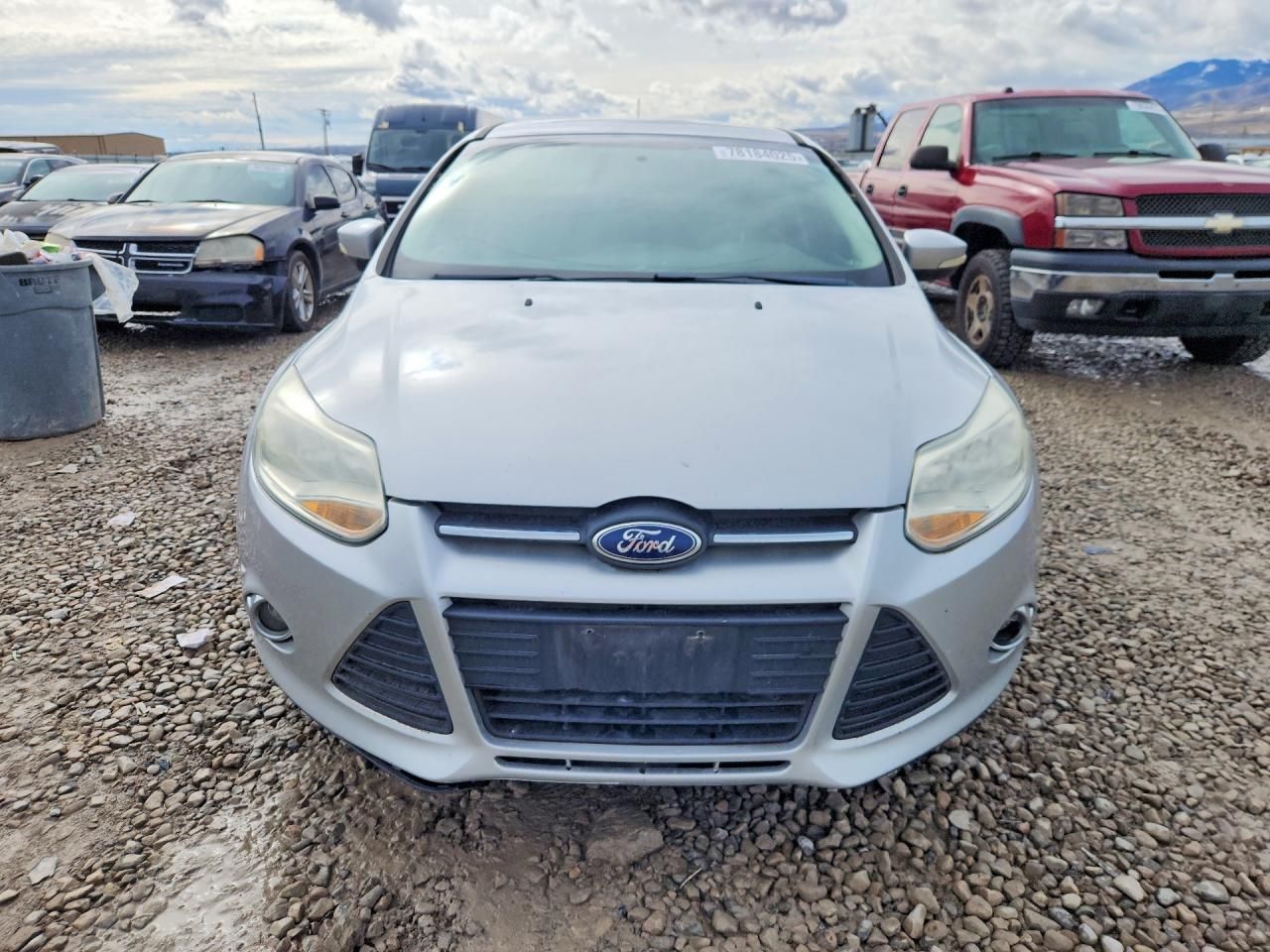 2014 Ford Focus se